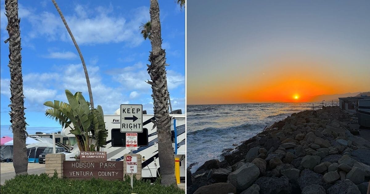 Hobson Beach Campground Review: Oceanfront vs. Inner Loop (Which Site to Book)