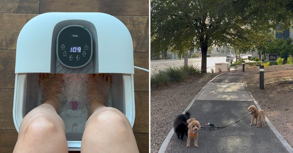 My Wellness Morning Routine: From Exhausted to Energized