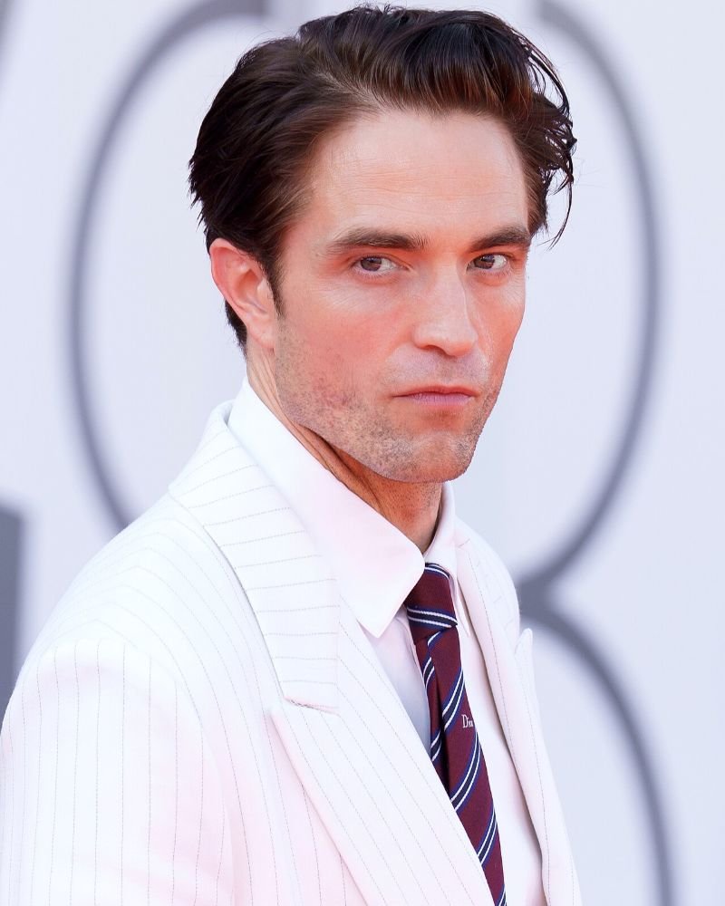 Robert Pattinson at the Primetime screening at the 2026 Venice Film Festival