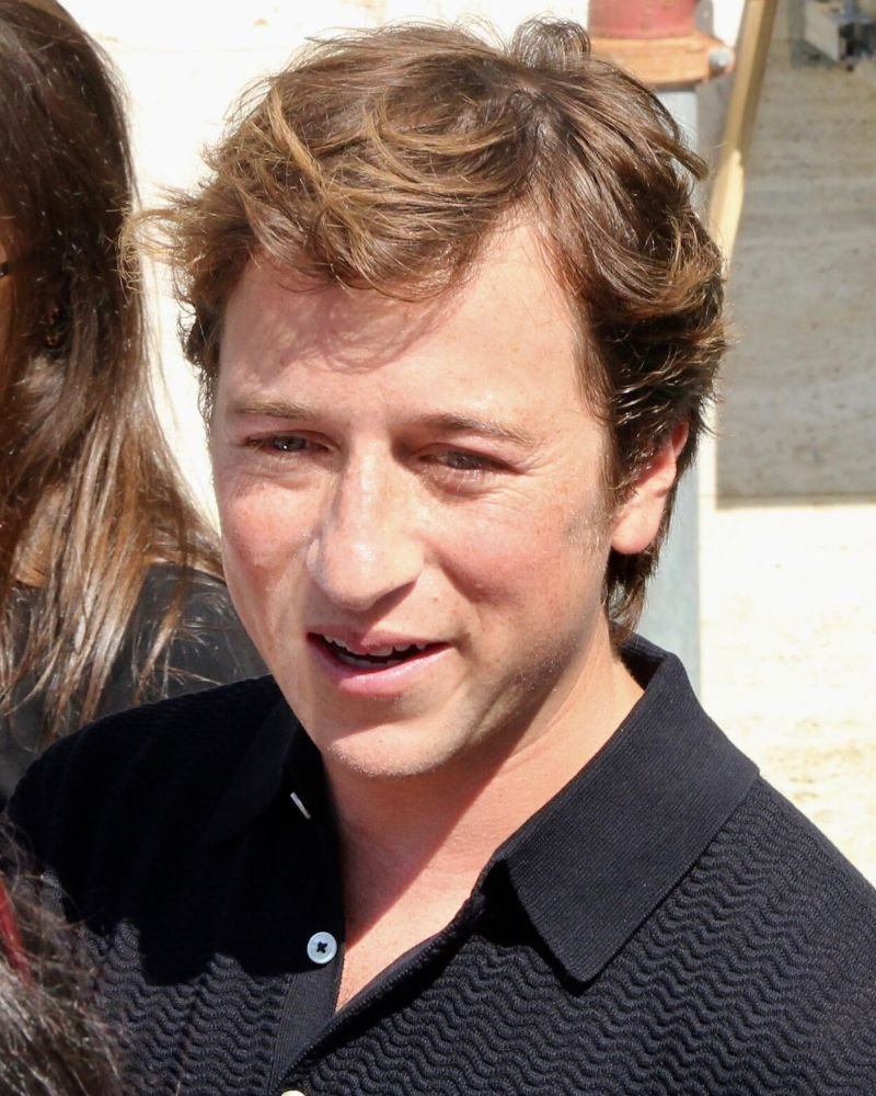 Skyler Gisondo at the 2026 Venice Film Festival