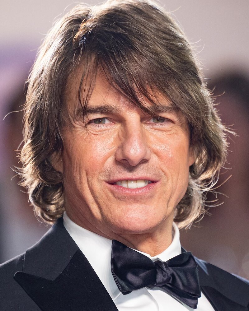 Tom Cruise at the 2025 Cannes Film Festival