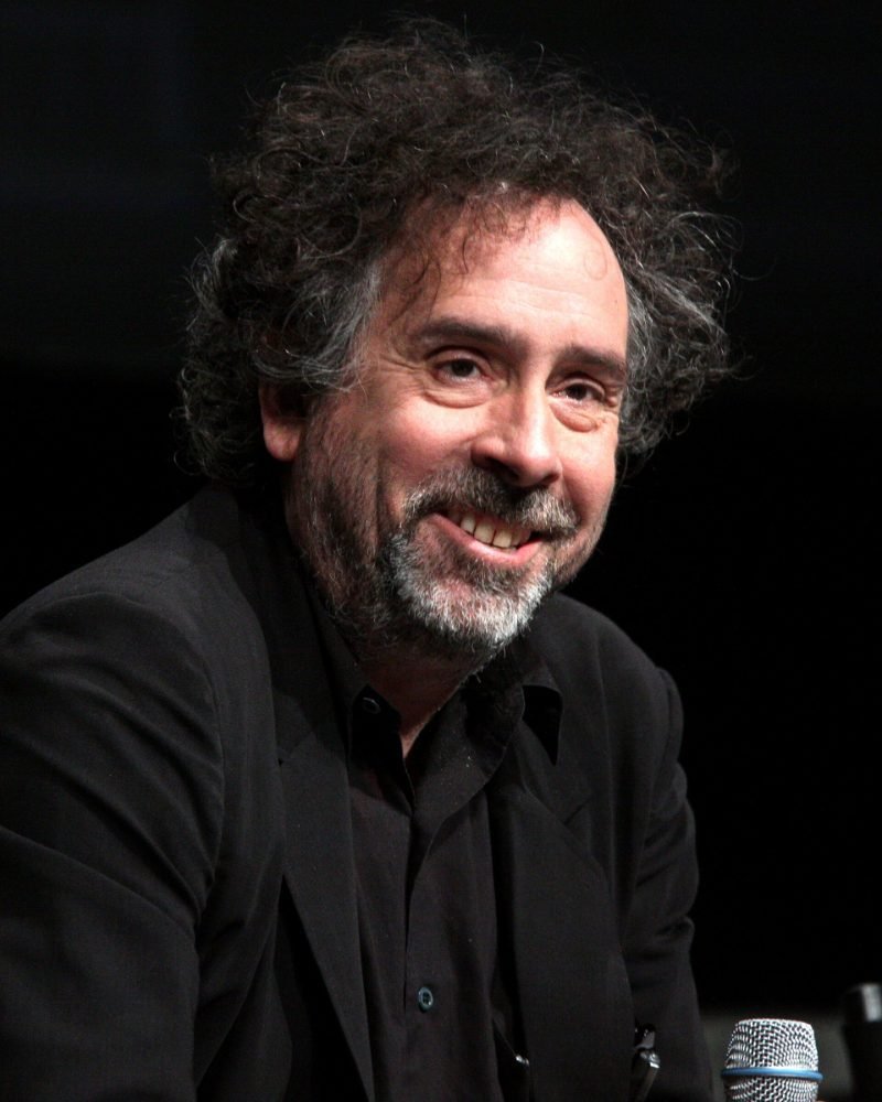 I Almost Skipped The Nightmare Before Christmas 3D. One Scene Changed My Mind Tim Burton, who came up with the story for The Nightmare Before Christmas, smiling at Comic-Con 2012